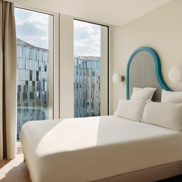 Edgar Suites Lille - Shake - Deluxe Apartment mit 2 Schlafzimmern - 3