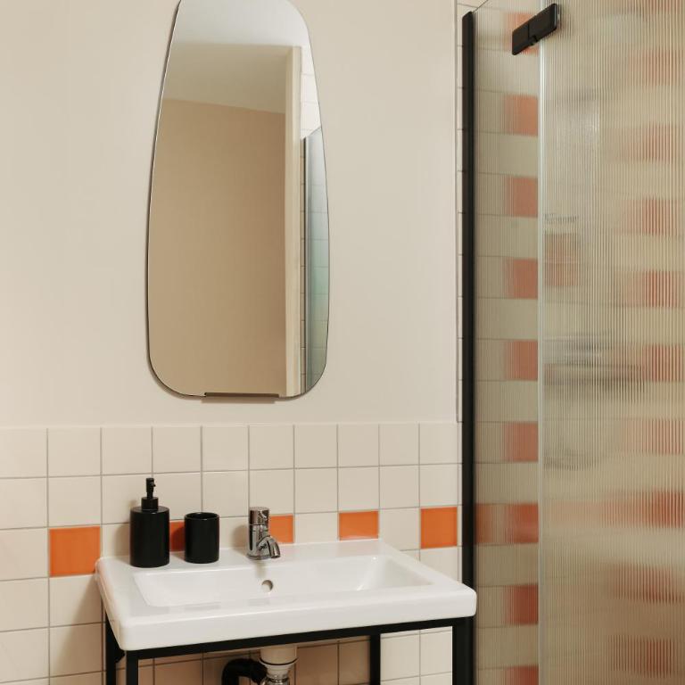 Edgar Suites Lille - Shake - Apartment mit 2 Schlafzimmern - 8