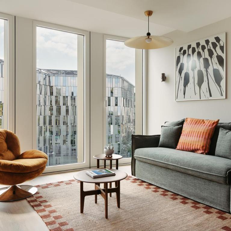 Edgar Suites Lille - Shake - Deluxe Apartment mit 2 Schlafzimmern - 1