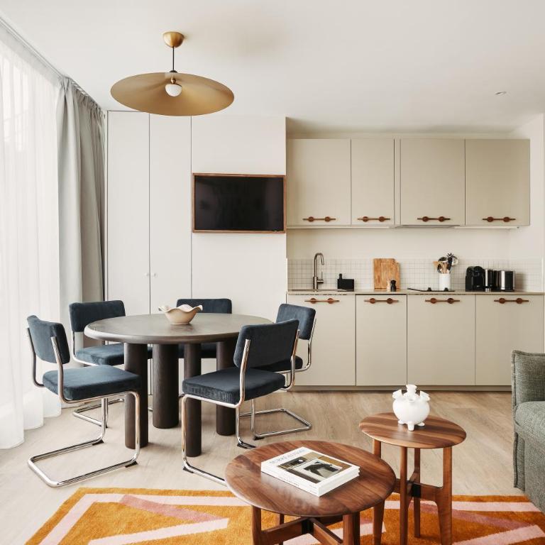 Edgar Suites Lille - Shake - Deluxe Apartment mit 1 Schlafzimmer - 4