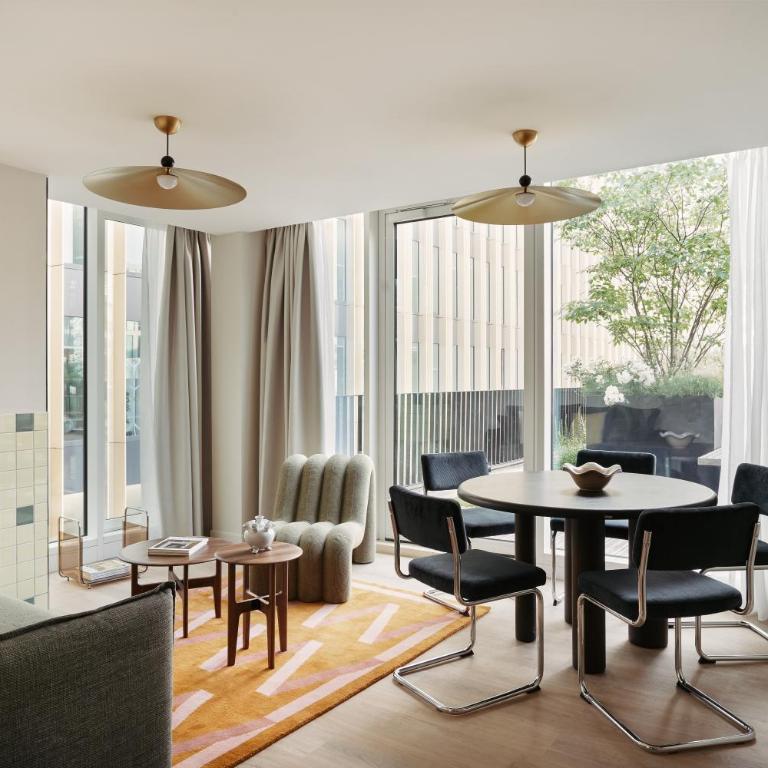 Edgar Suites Lille - Shake - Deluxe Apartment mit 1 Schlafzimmer - 1