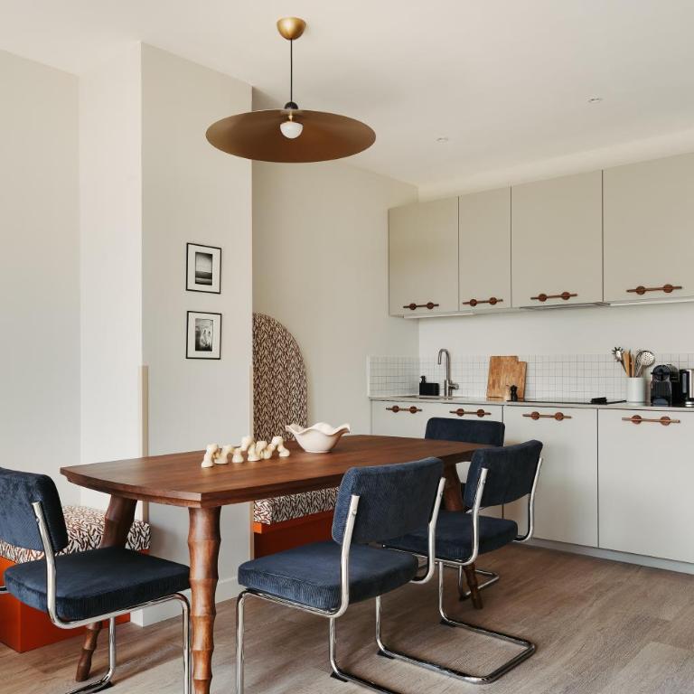 Edgar Suites Lille - Shake - Deluxe Apartment mit 2 Schlafzimmern - 10