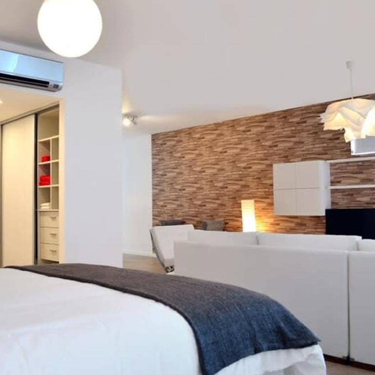 Green Bliss - Spacious Studio in Nunez - Apartamento - 7