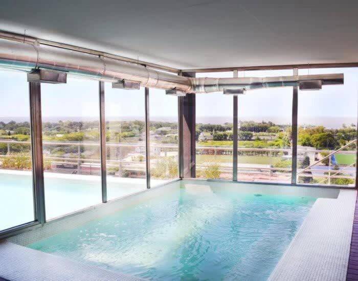 Green Bliss - Spacious Studio in Nunez - Apartamento - 12