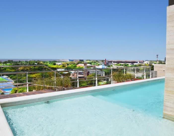 Green Bliss - Spacious Studio in Nunez - Apartamento - 13