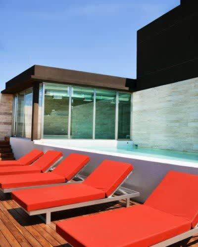 Green Bliss - Spacious Studio in Nunez - Apartamento - 15