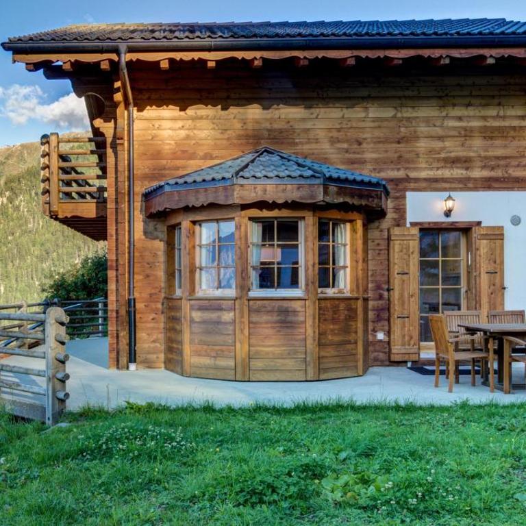 Chalet Orange - Chalet - 26