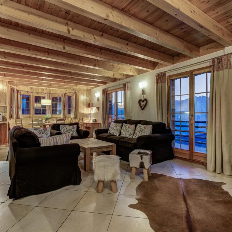 Chalet Orange - Chalet - 30