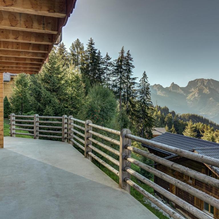 Chalet Orange - Chalet - 2