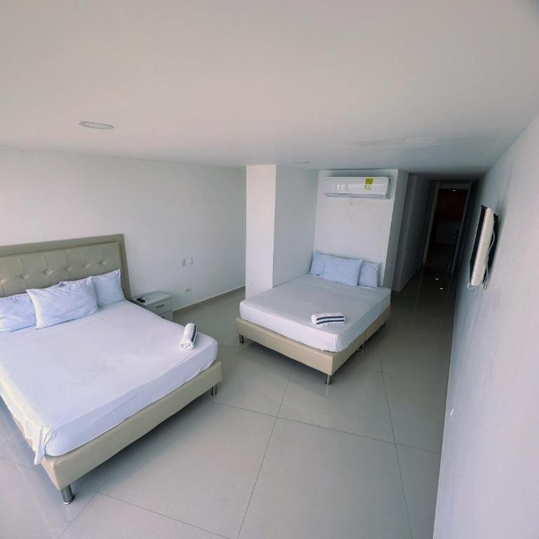 Pent House 450 mts 360 front ocean view playa azul - Four-Pent House Apartment - 22