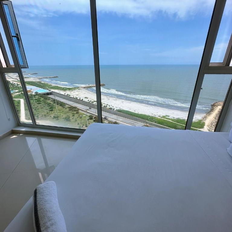 Pent House 450 mts 360 front ocean view playa azul - Four-Pent House Apartment - 26
