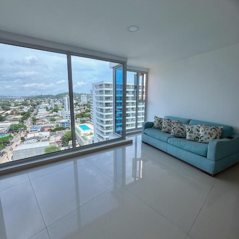 Pent House 450 mts 360 front ocean view playa azul - Four-Pent House Apartment - 31