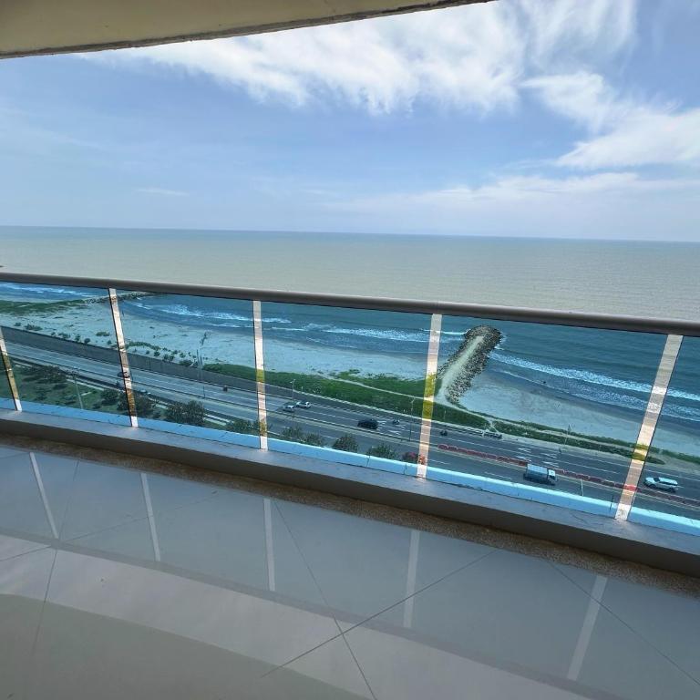 Pent House 450 mts 360 front ocean view playa azul - Four-Pent House Apartment - 14