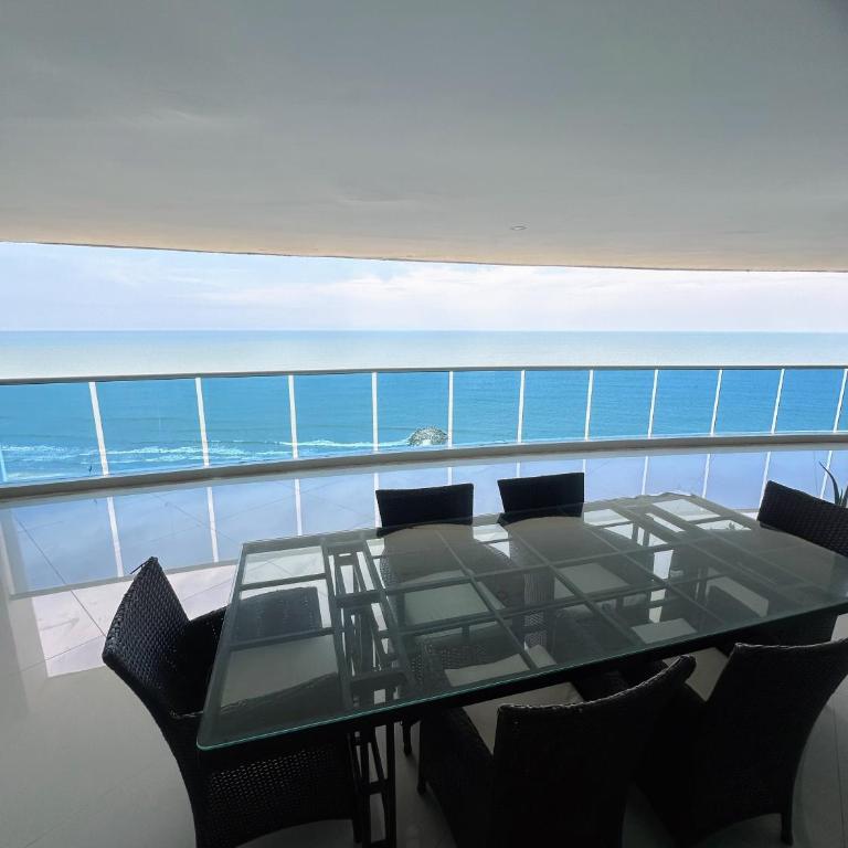 Pent House 450 mts 360 front ocean view playa azul - Four-Pent House Apartment - 6