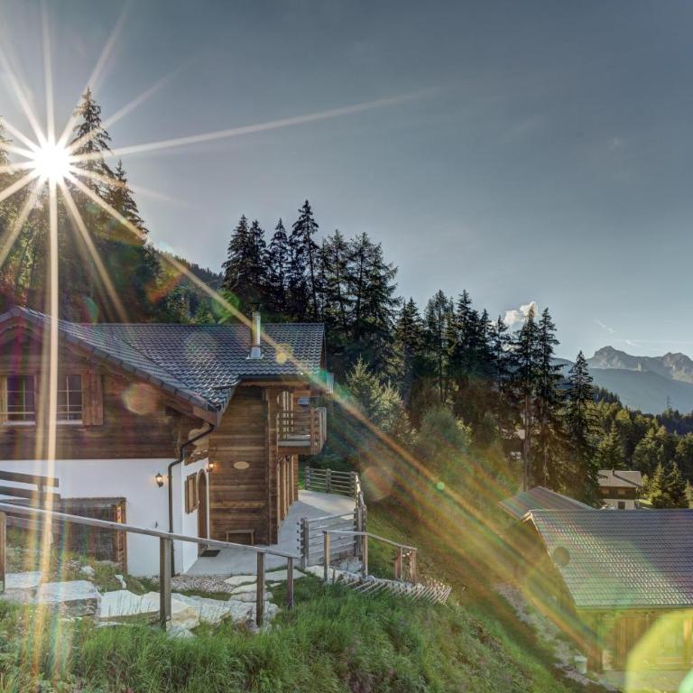 Chalet Orange - Chalet - 29