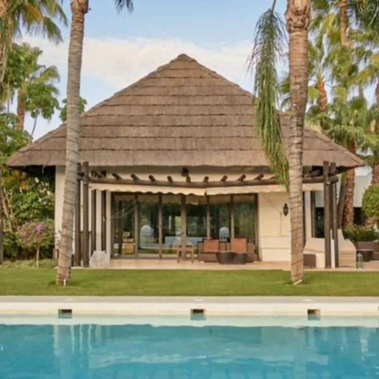 Esencia Marbella Villas Private Pool - Casa de 3 dormitorios - 2