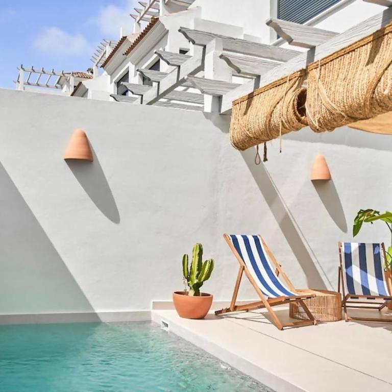 Esencia Marbella Villas Private Pool - Casa de 3 dormitorios - 1