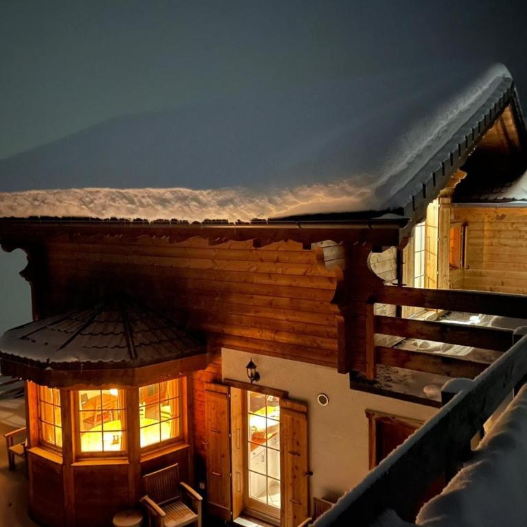 Chalet Orange - Chalet - 24