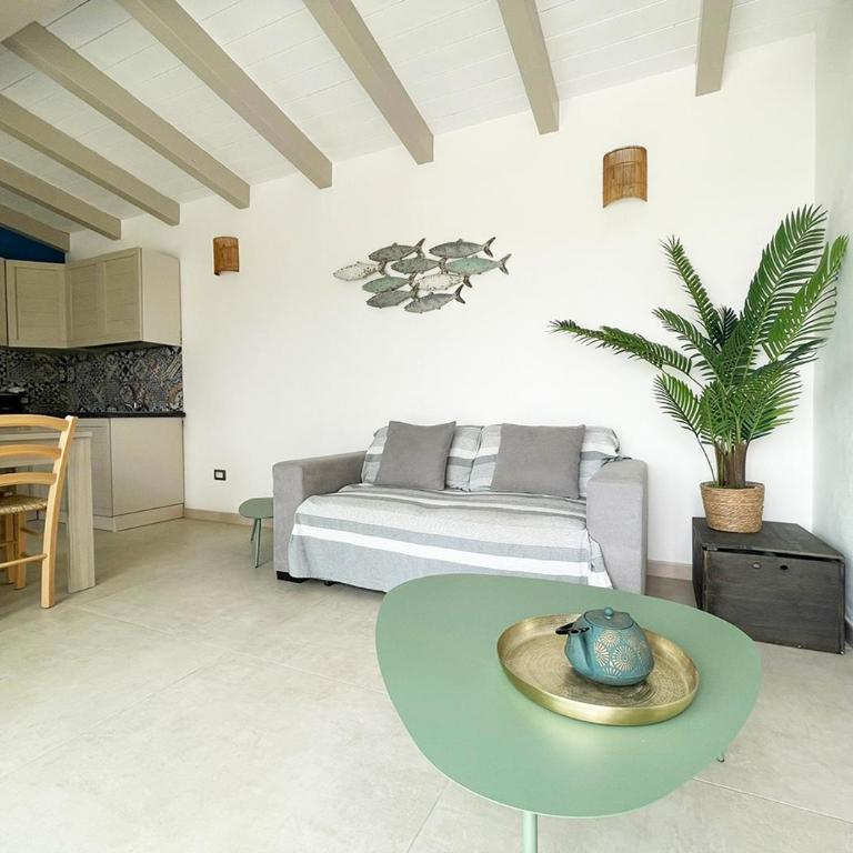 LaureLiving Holiday Home Villa Mare Blu - Villa con 3 Camere da Letto - 11