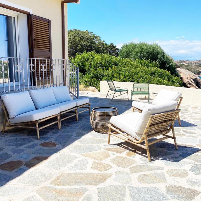 LaureLiving Holiday Home Villa Mare Blu - Villa con 3 Camere da Letto - 7