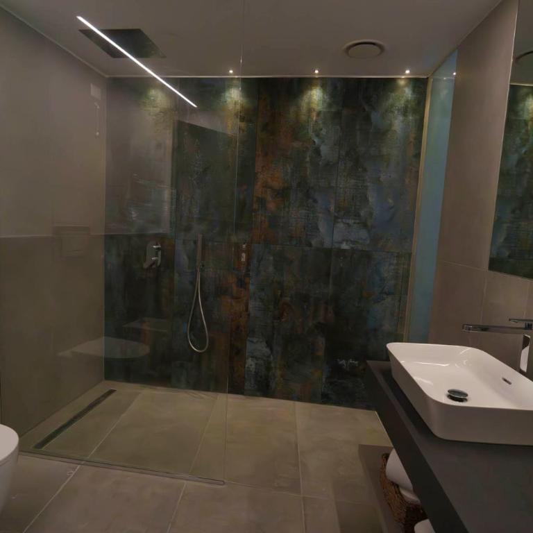 Attilio High Living Suites - Adults Only - Suite with Lake view and Balcony - 17