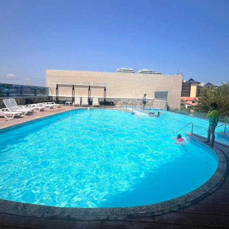 Hermoso Apto Familiar en sector Bello Horizonte - Apartamento con terraza - 44