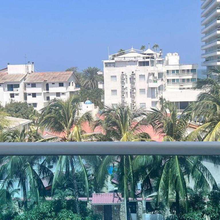 Hermoso Apto Familiar en sector Bello Horizonte - Apartamento con terraza - 45