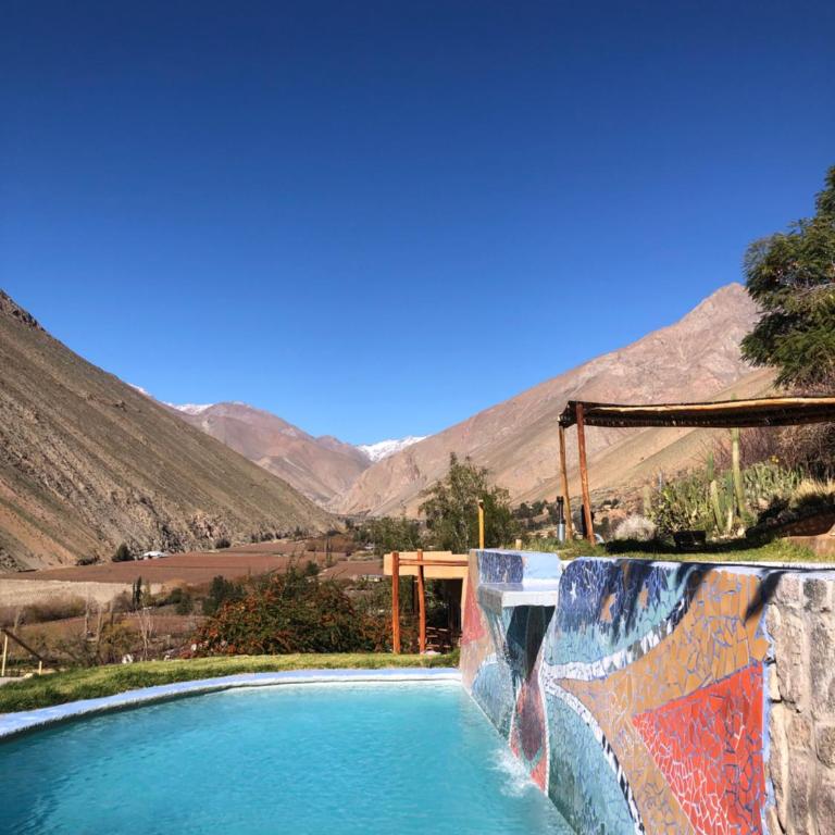 Cabañas Elquimista - Bungalow (4 Adults) - 5