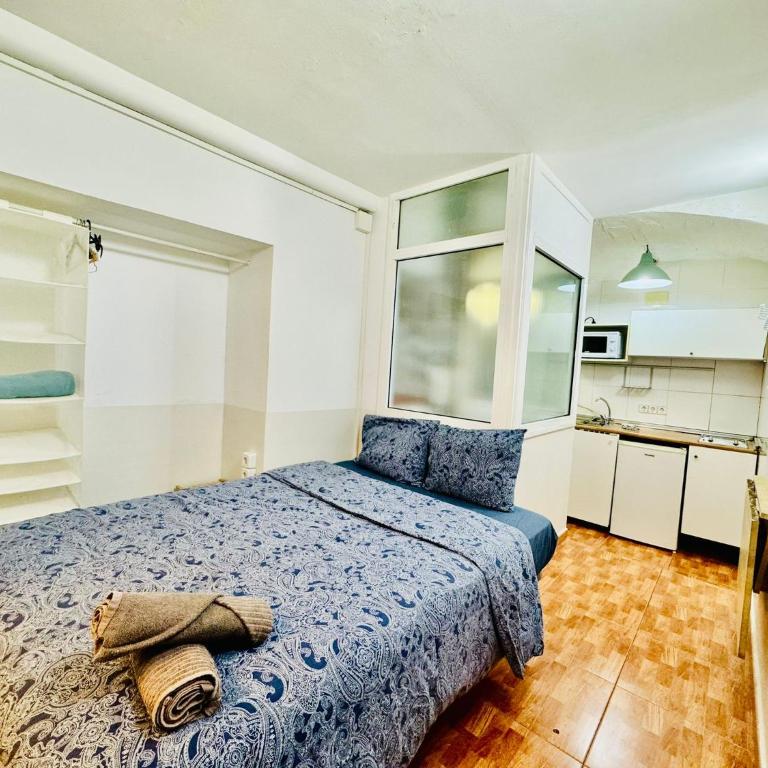 033 Basic Barça 3 3 - One-Bedroom Apartment - 9