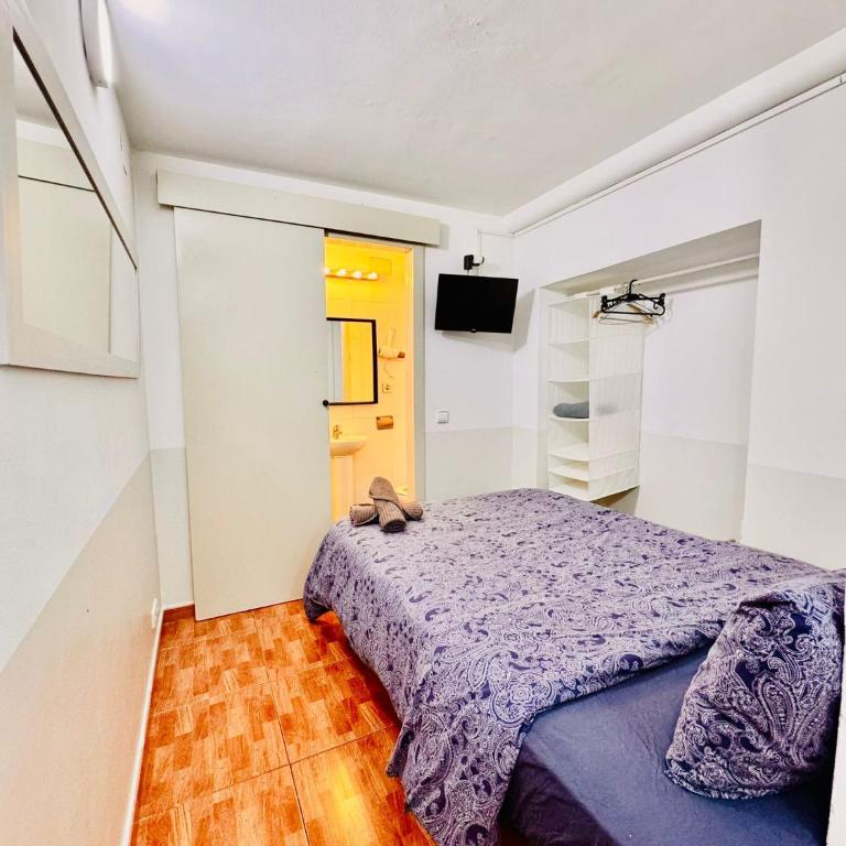 033 Basic Barça 3 3 - One-Bedroom Apartment - 1