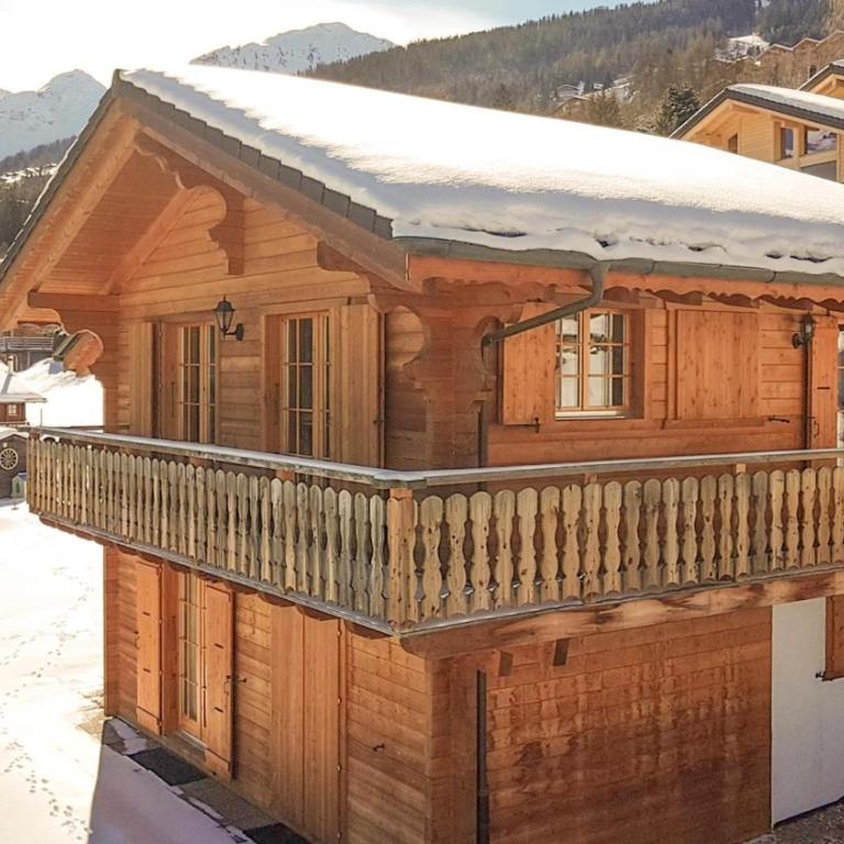 Chalet Bellevue - Chalet - 1