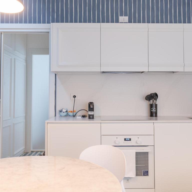 About Italy Holiday Rooms and Apartments - Appartamento Deluxe - 3