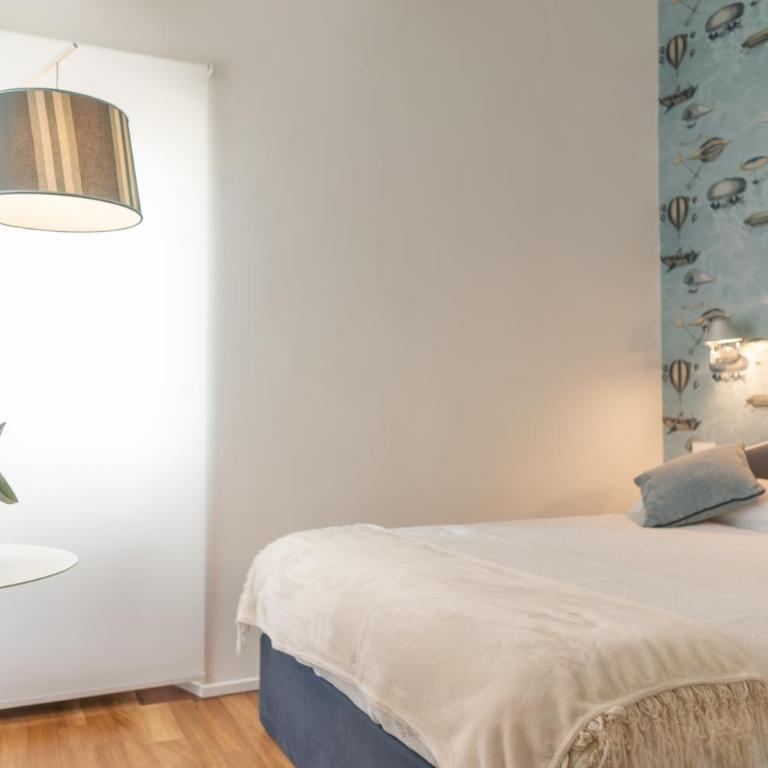 About Italy Holiday Rooms and Apartments - Appartamento Deluxe - 9