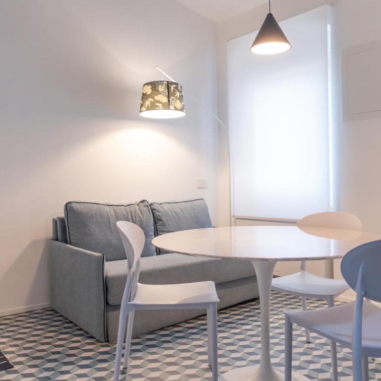 About Italy Holiday Rooms and Apartments - Appartamento Deluxe - 10