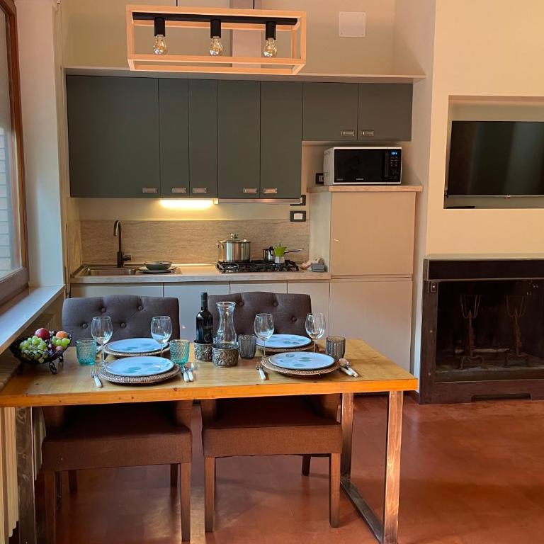 Le Balze Appartamenti - Monolocale Queen con Accesso Disabili - 8