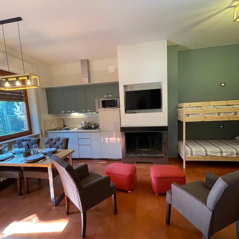 Le Balze Appartamenti - Monolocale Queen con Accesso Disabili - 5