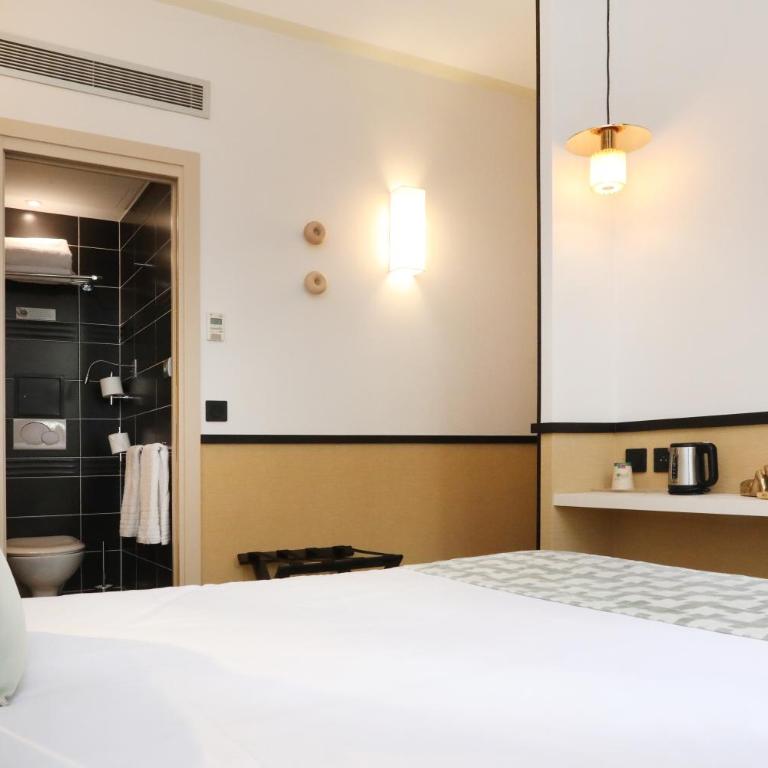 Five Boutique Hotel Paris Quartier Latin - Chambre Double Supérieure - 4