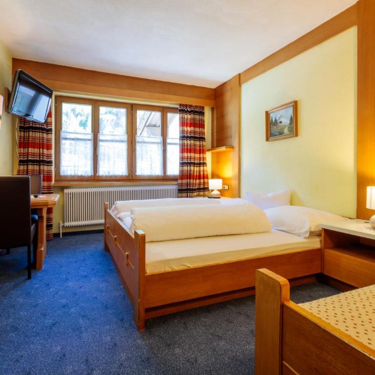 Parkhotel Sölden - Doppelzimmer - 2