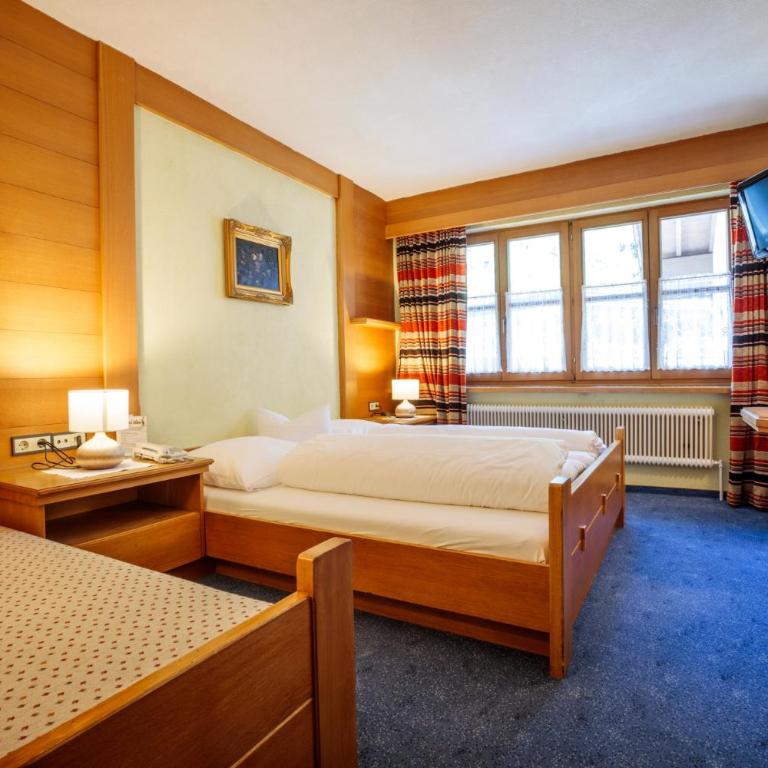 Parkhotel Sölden - Doppelzimmer - 3