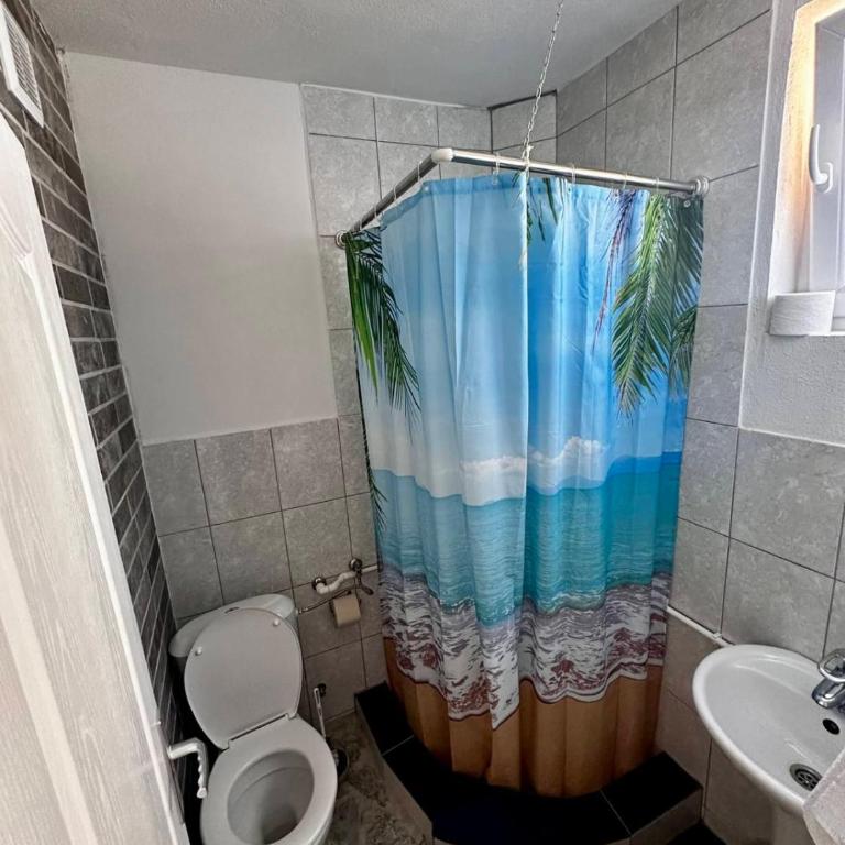 Apartmani ARIANA - Deluxe Double Room with Balcony - 2