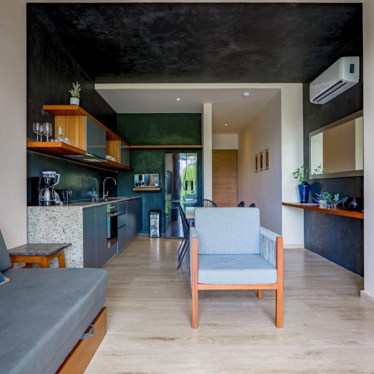 Ceren 203 - Apartment mit 2 Schlafzimmern - 9