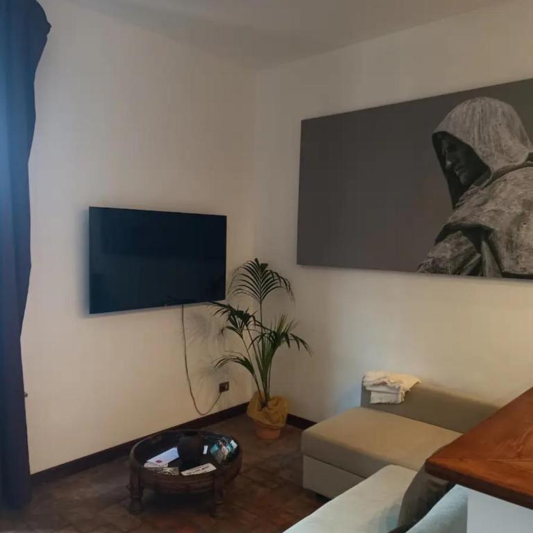 Attico Campo de Fiori Katia - Appartamento con 1 Camera da Letto - 21
