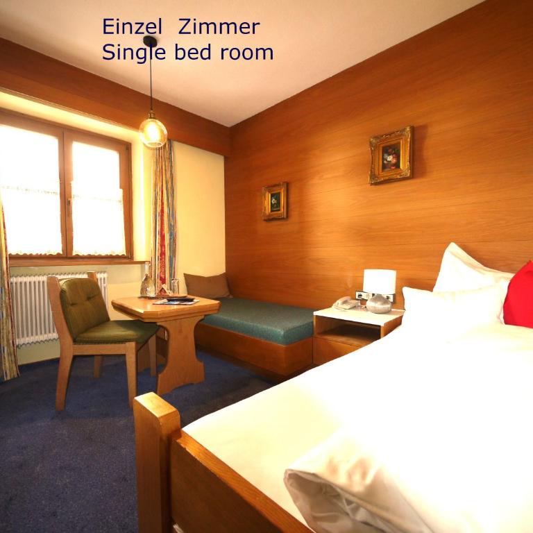 Parkhotel Sölden - Einzelzimmer - 3