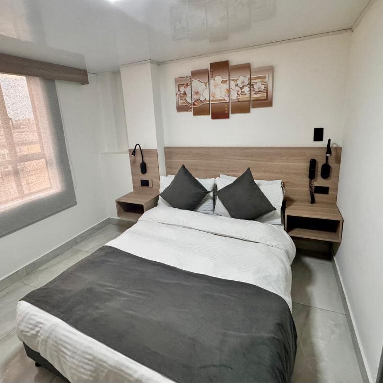 Hotel Fénix Real Bogotá - Habitación Doble - 10