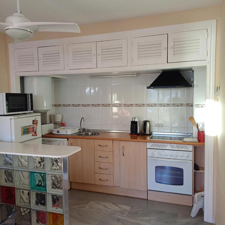 Appartment Beach Golf - Apartamento - 11