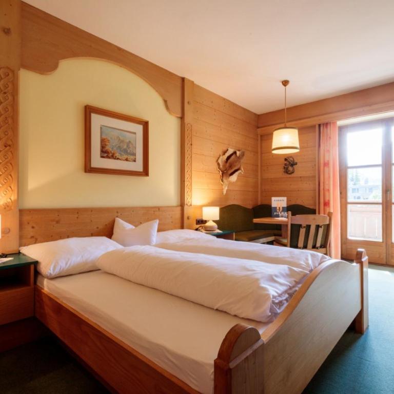 Parkhotel Sölden - Doppelzimmer mit Panoramablick - 2