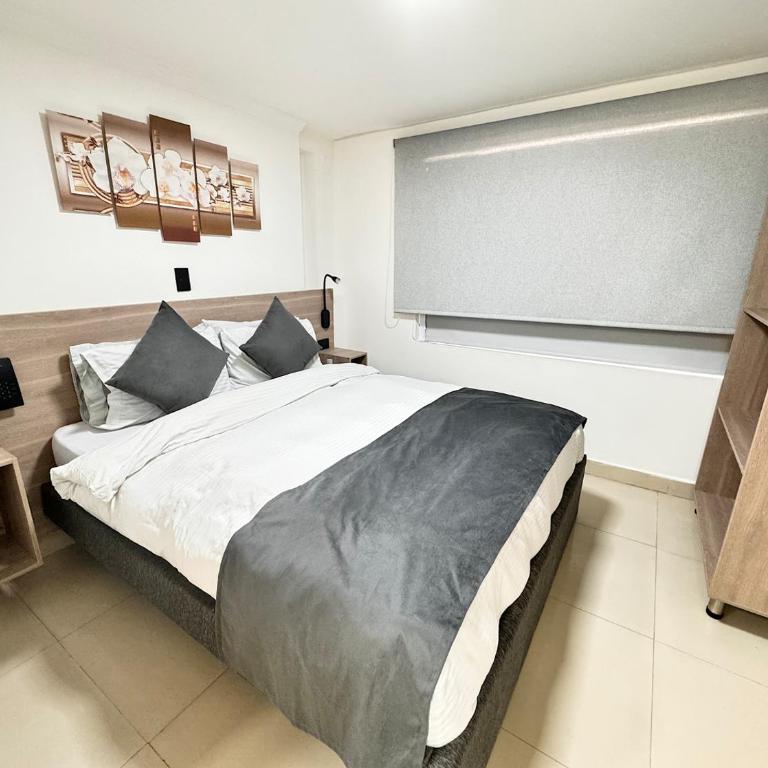 Hotel Fénix Real Bogotá - Habitación Doble - 4