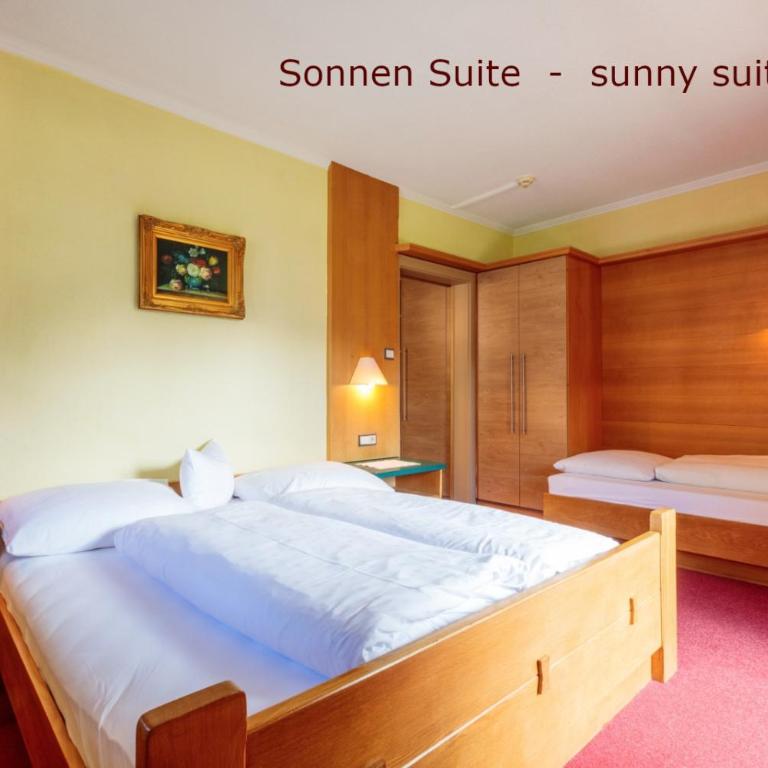 Parkhotel Sölden - Suite - 2