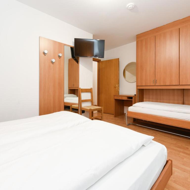 Hotel Denny - Appartamento Budget con 1 Camera da Letto - 1