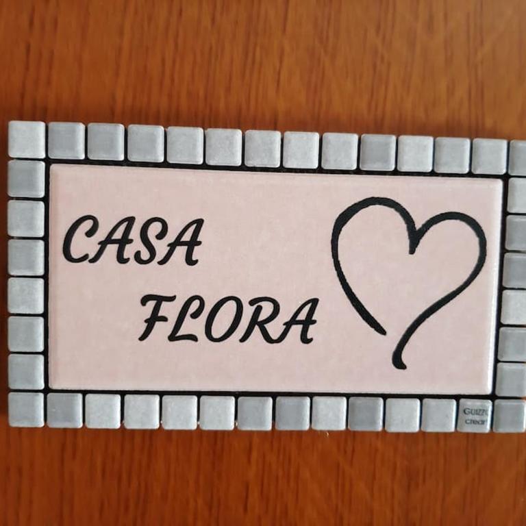 Casa Flora - Apartment mit 2 Schlafzimmern - 8